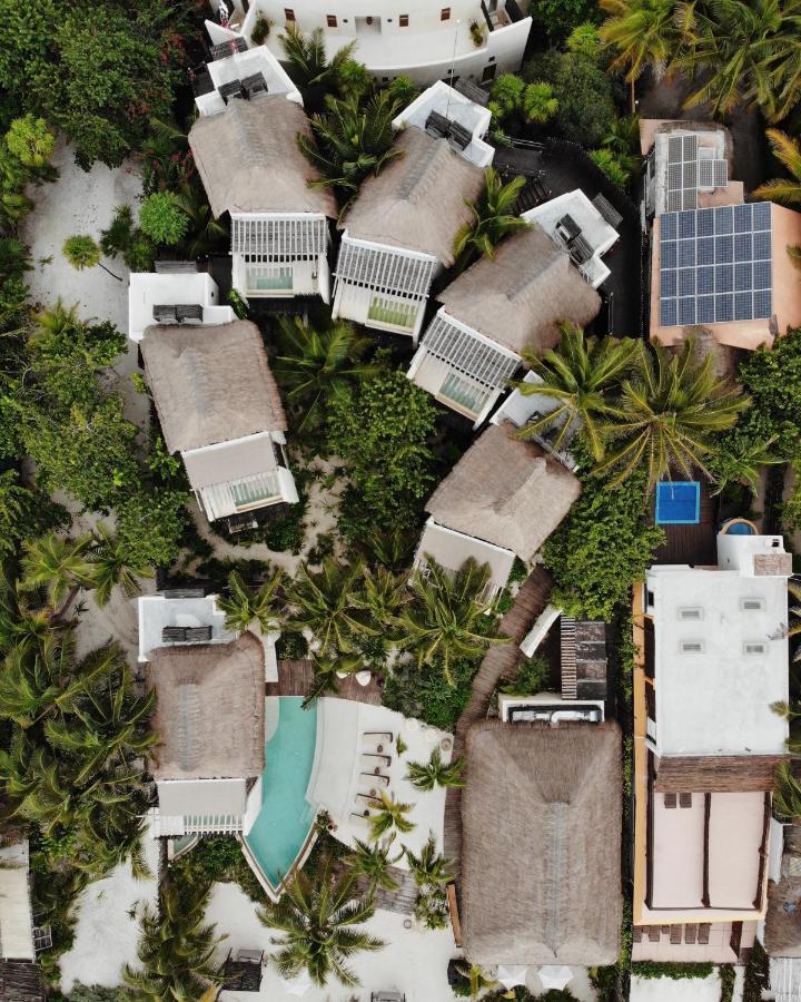 Hotel Ma'Xanab Tulum Luaran gambar