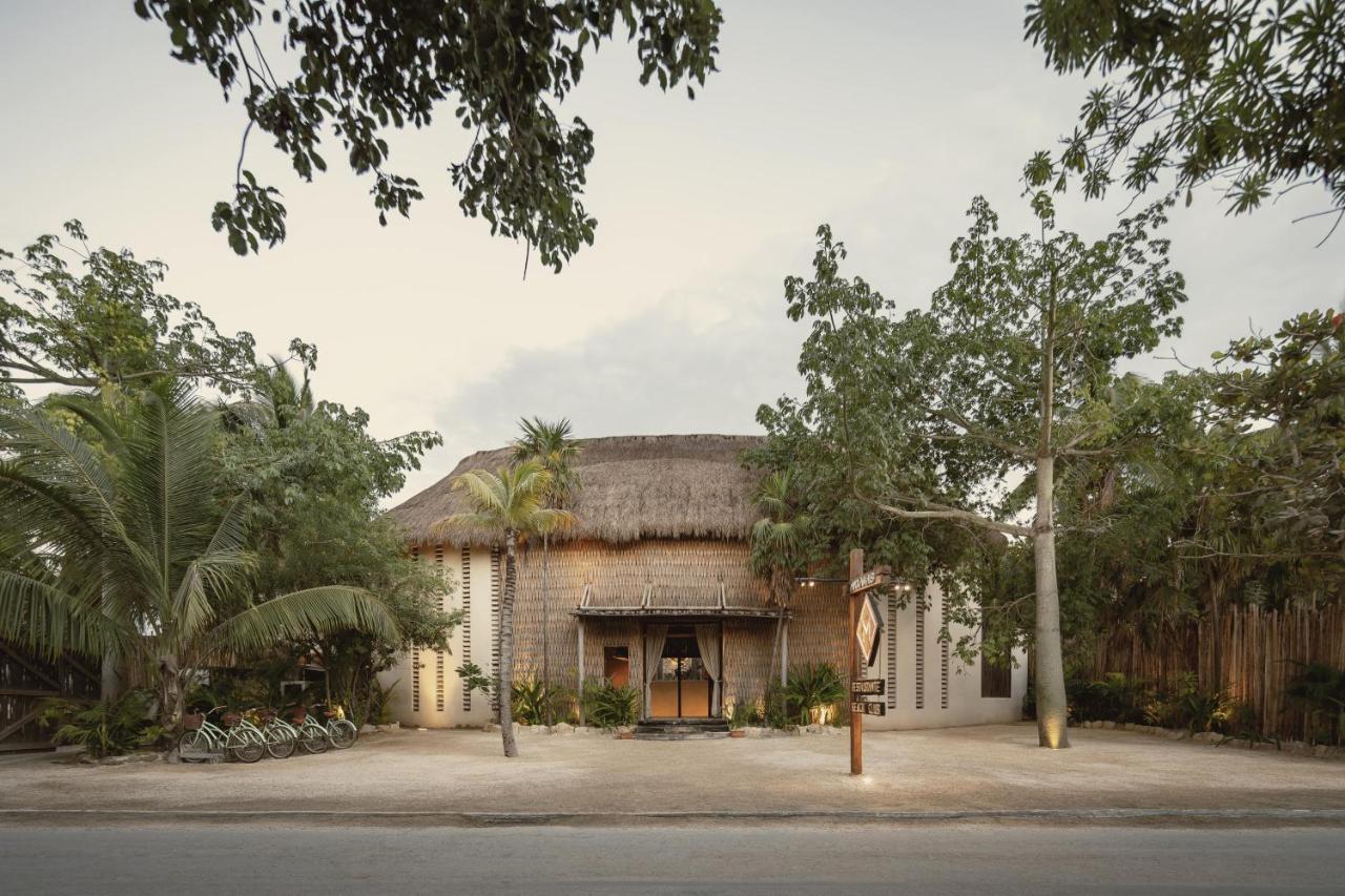 Hotel Ma'Xanab Tulum Luaran gambar