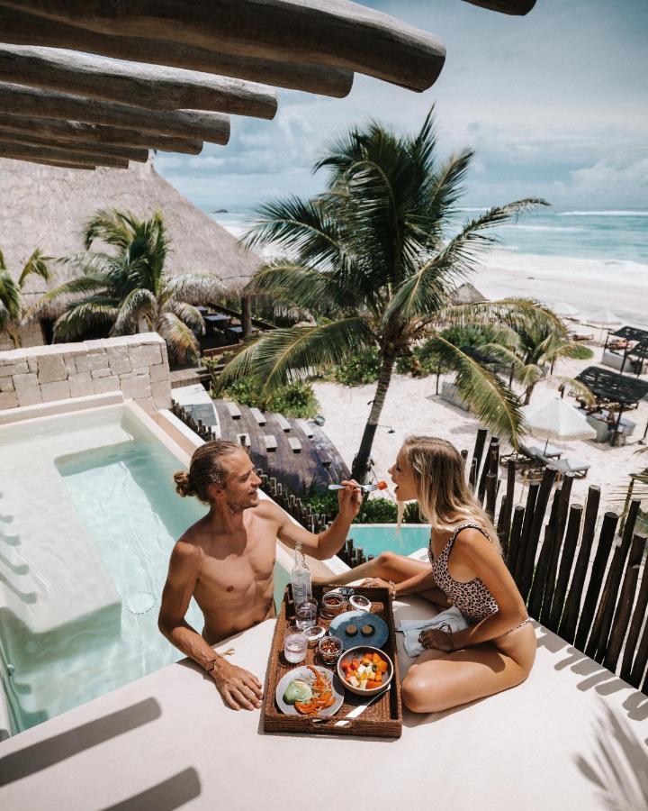 Hotel Ma'Xanab Tulum Luaran gambar